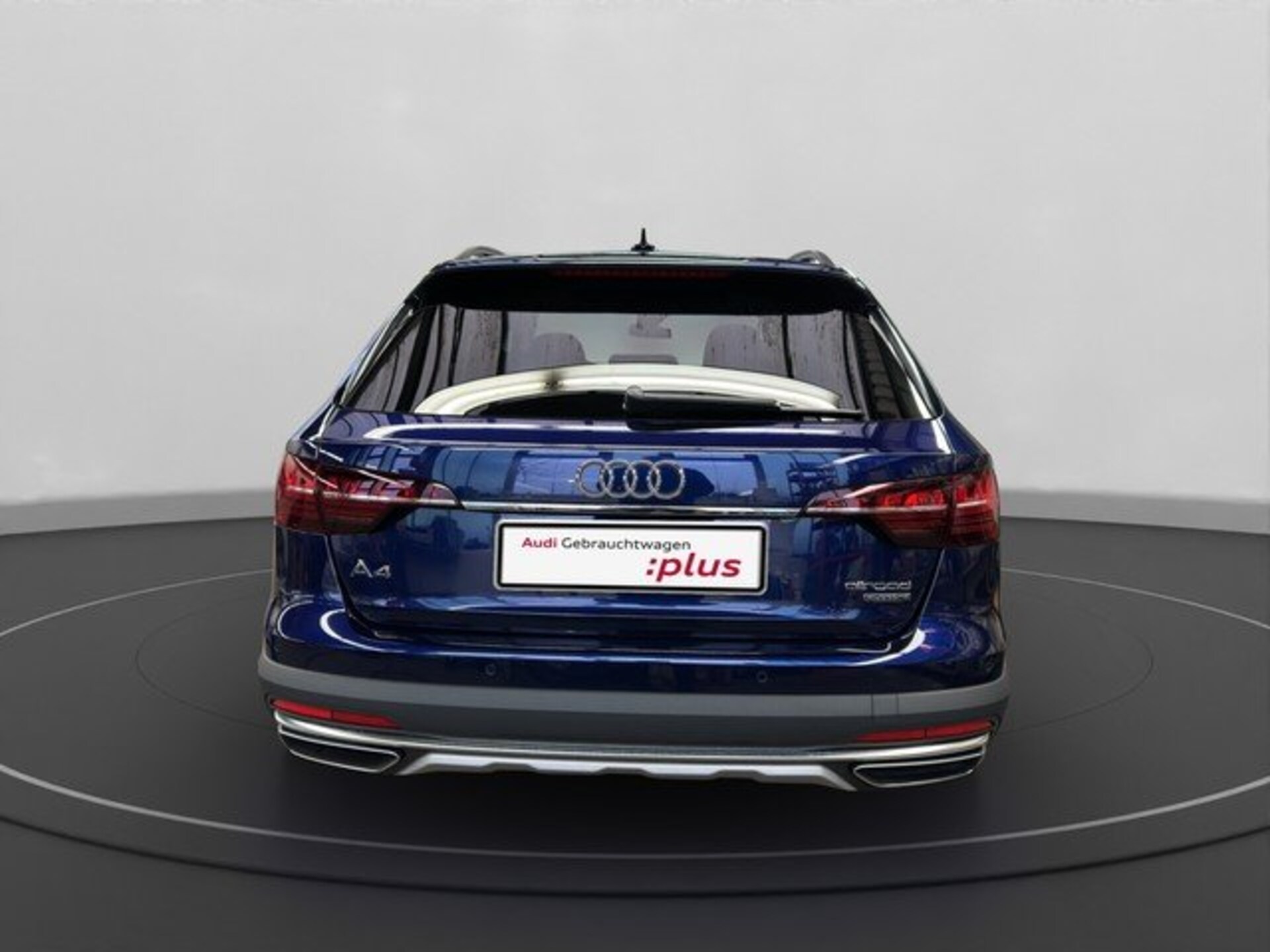 Audi A4 allroad quattro