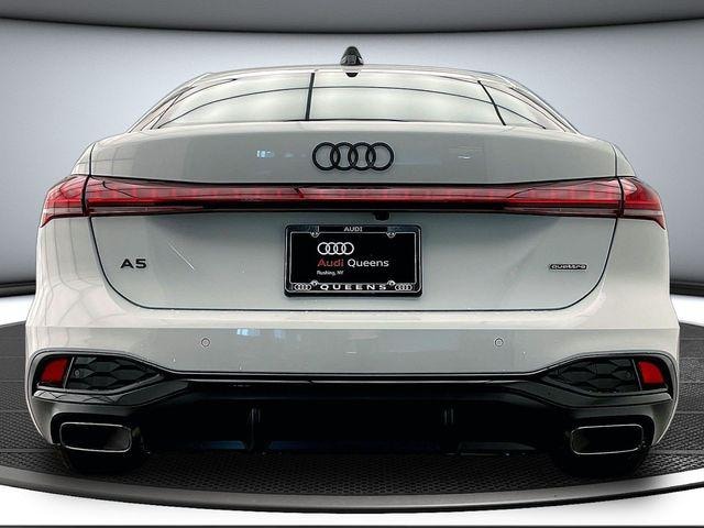 2026 Audi A5 Sedan