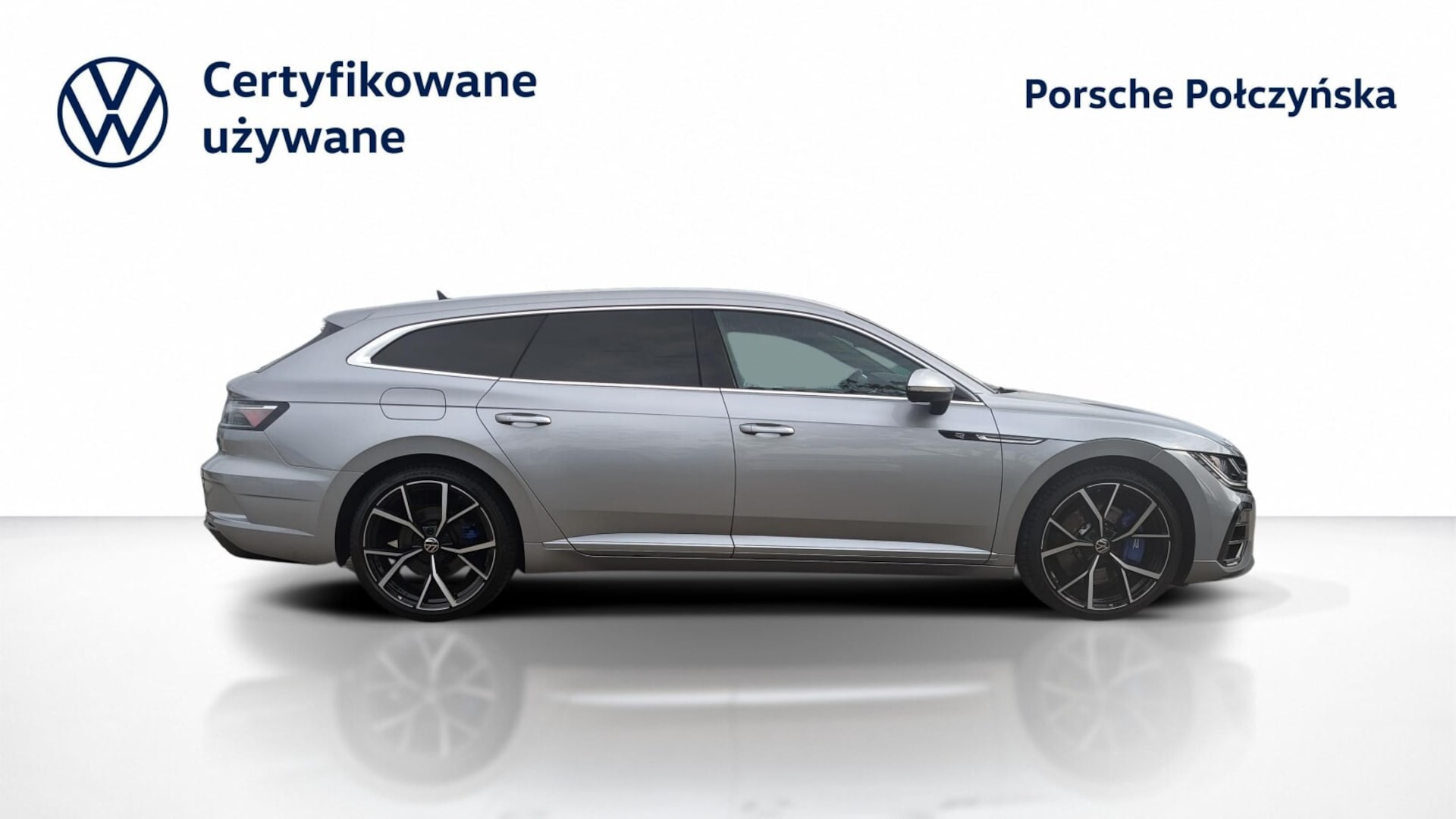 Volkswagen Arteon Shooting Brake R