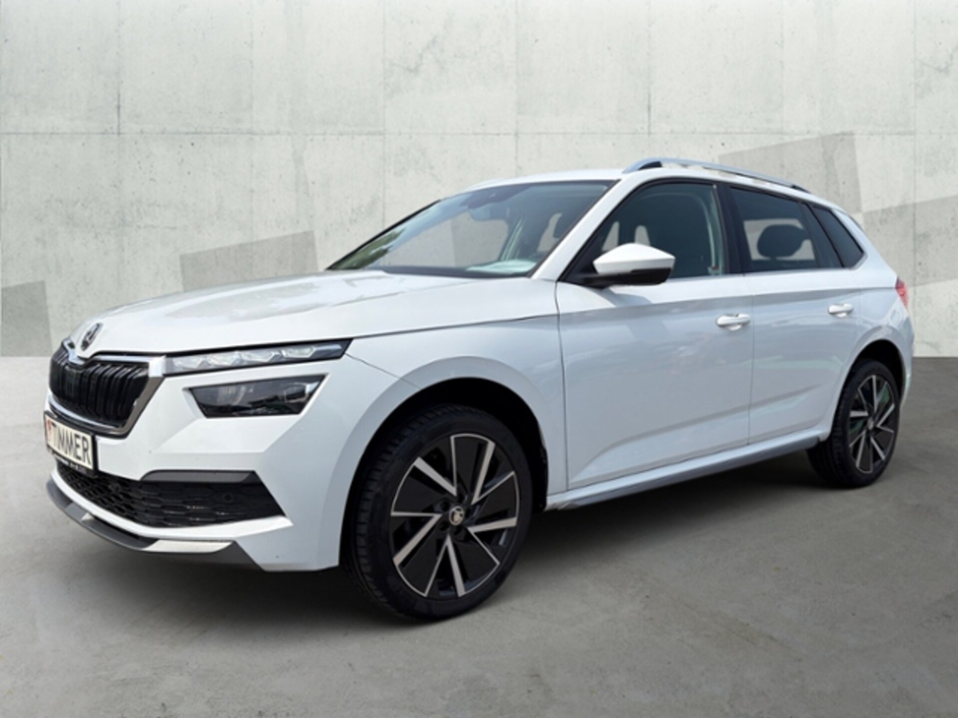 Skoda Kamiq Style