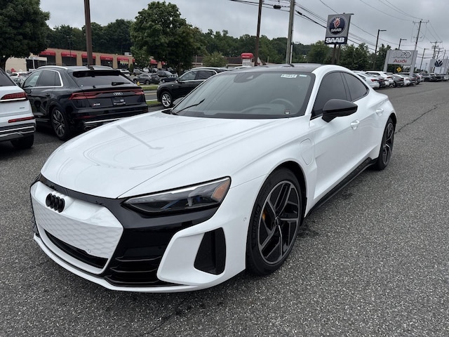 2023 Audi RS e-tron GT