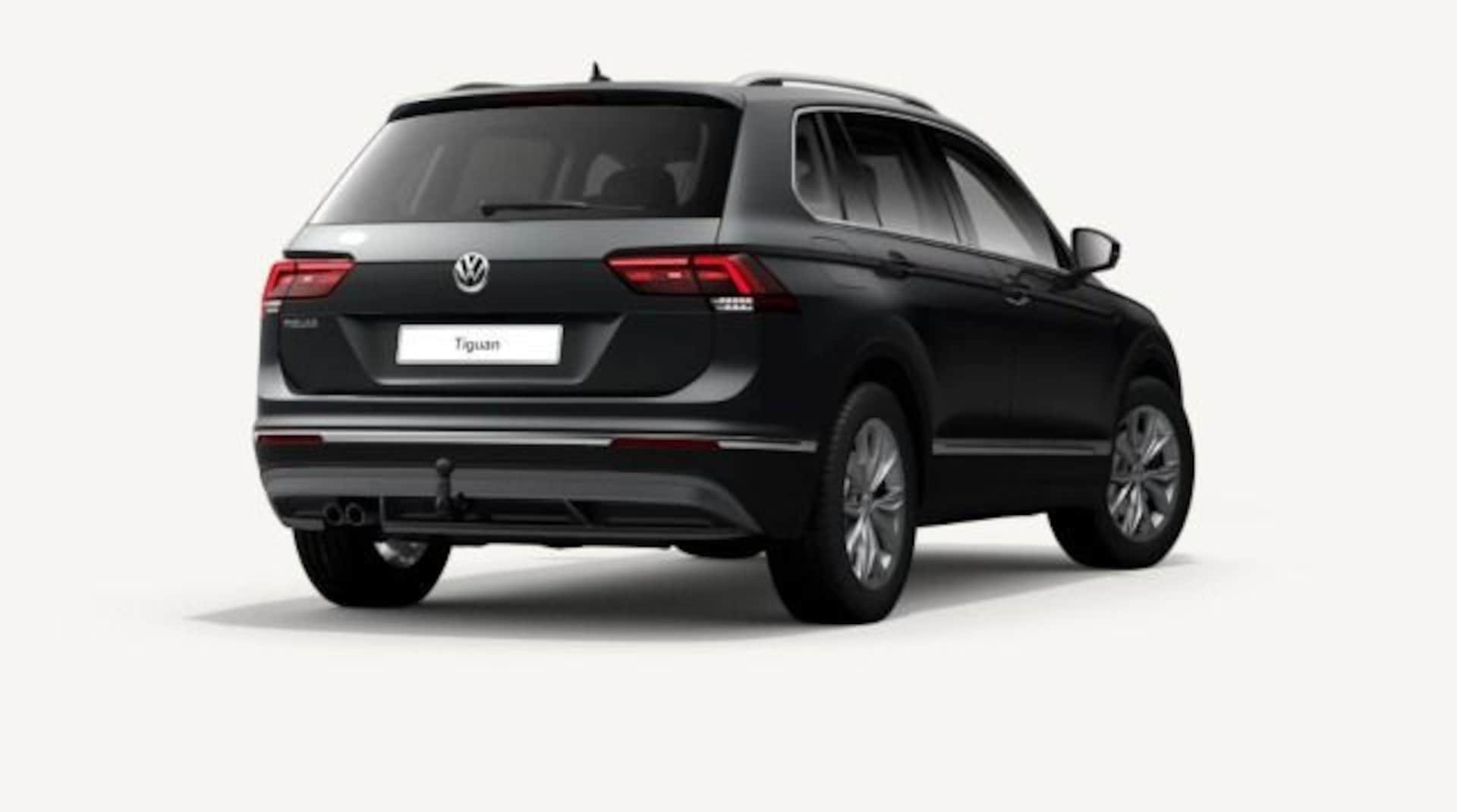 Volkswagen Tiguan Highline