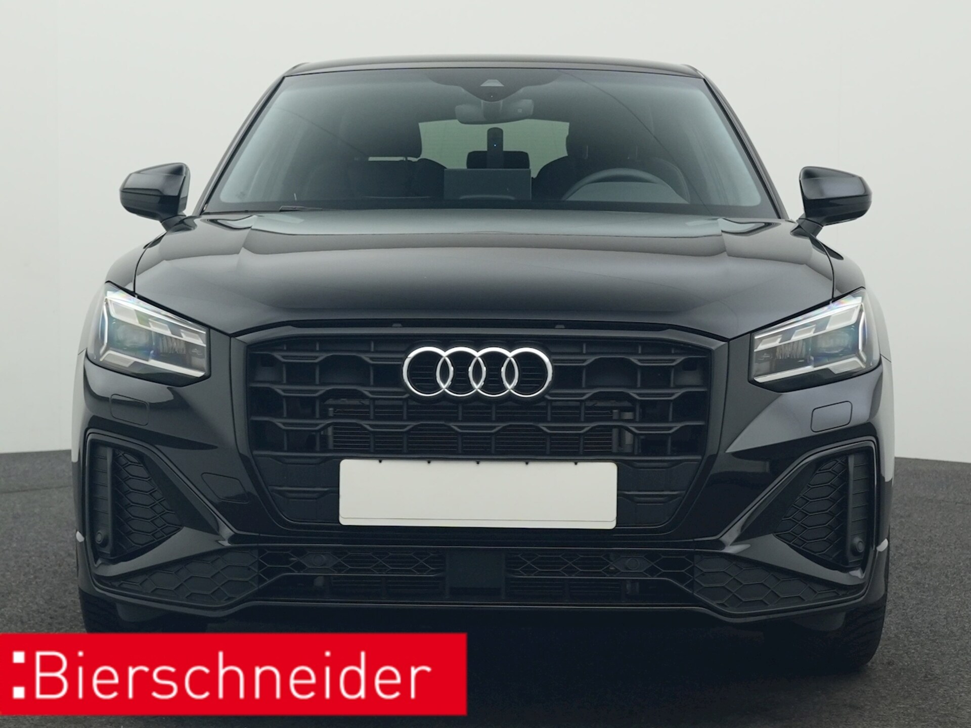 Audi Q2 S line