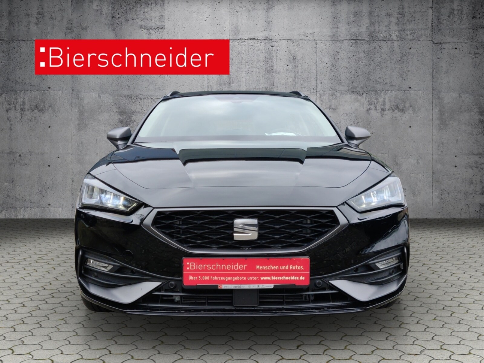 SEAT Leon Sportstourer – Bild 3