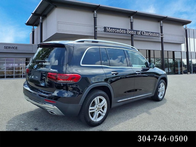 2023 Mercedes-Benz GLB 250