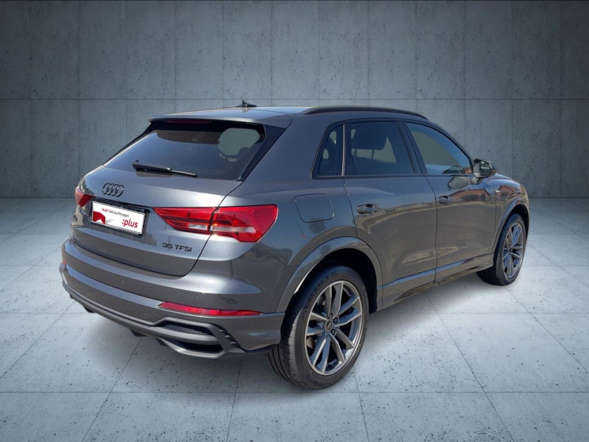 Audi Q3 SUV S line