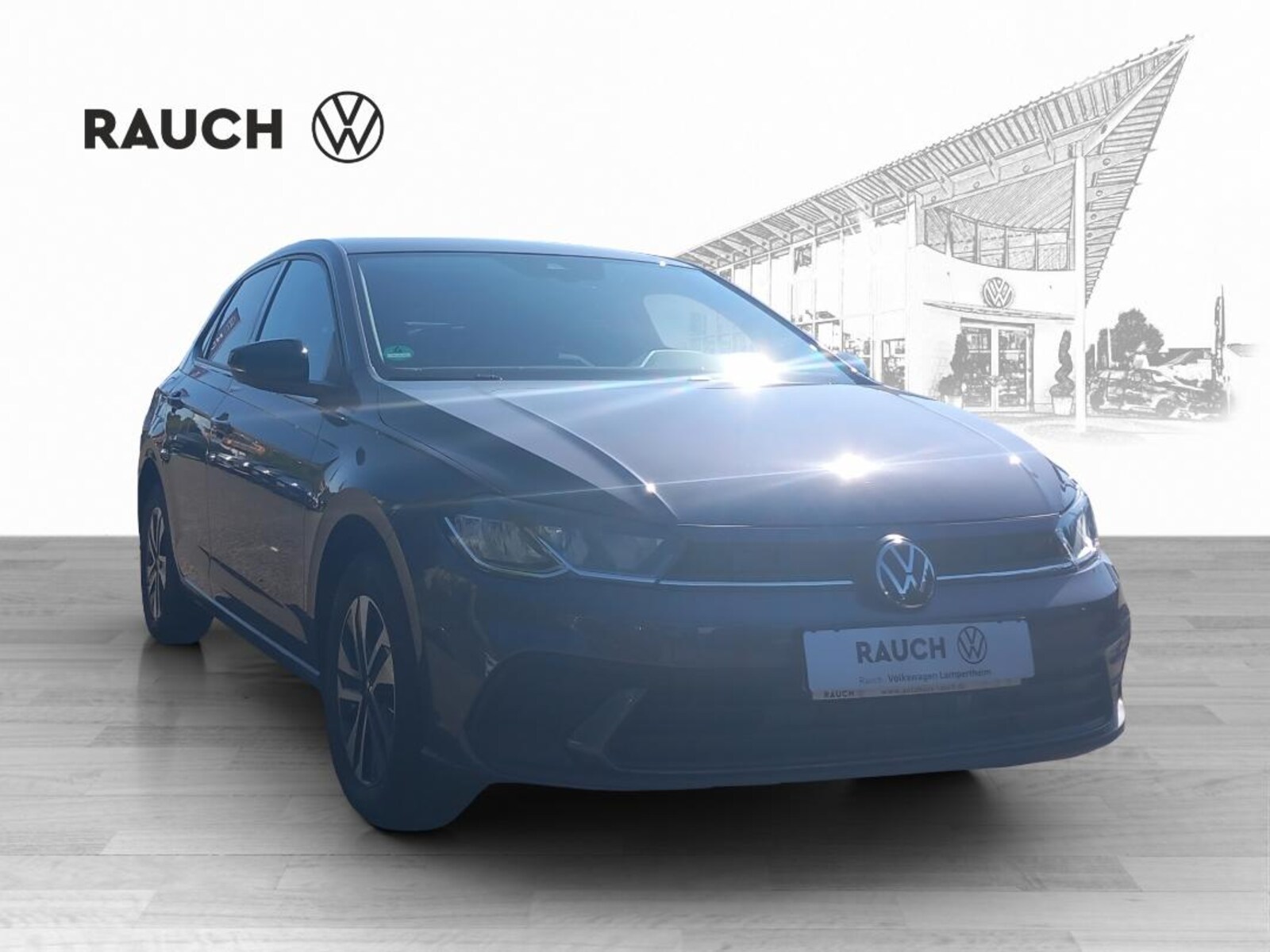 Volkswagen Polo – Bild 7