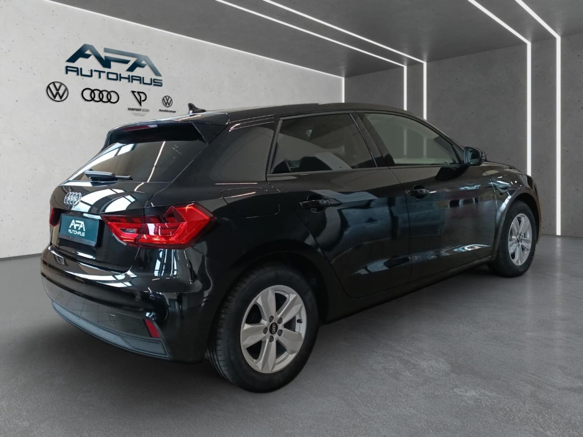 Audi A1 Sportback