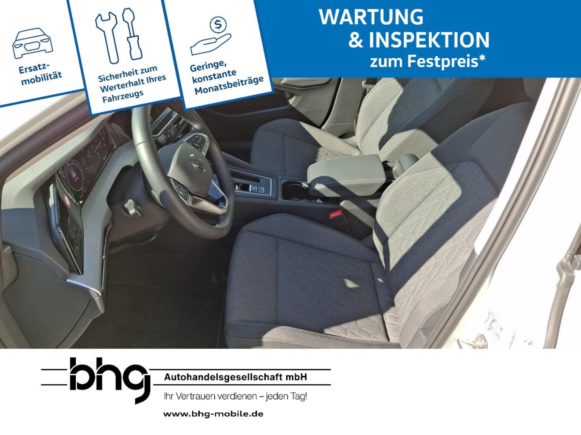 Volkswagen Golf Life