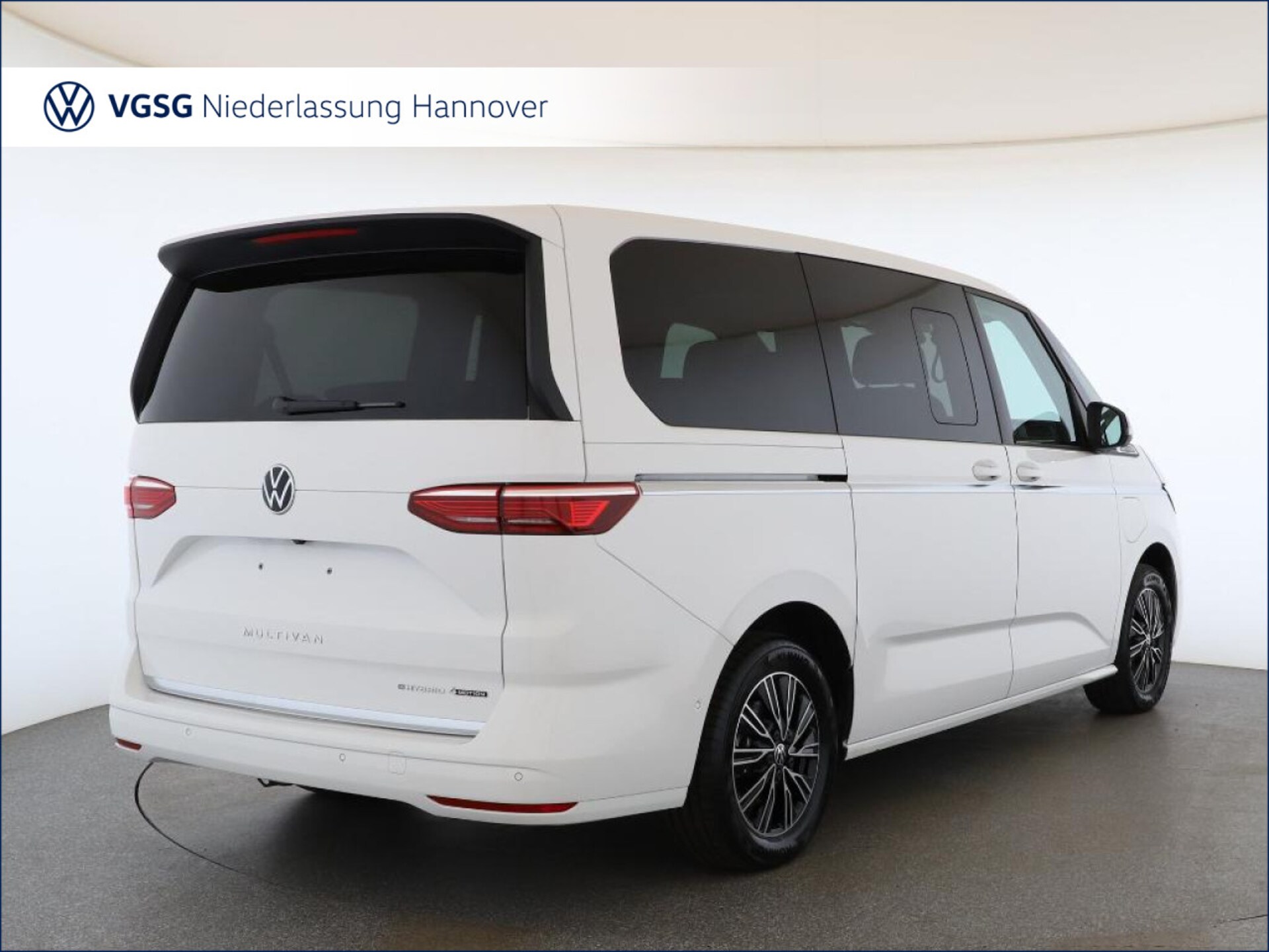 Volkswagen Multivan Langversion Style