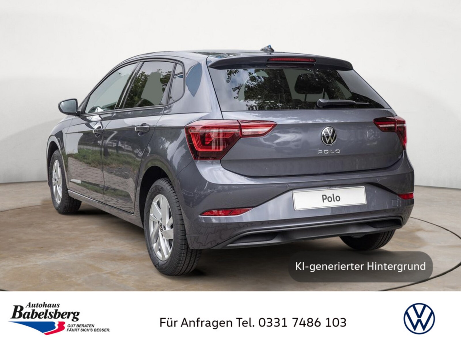 Volkswagen Polo – Bild 3