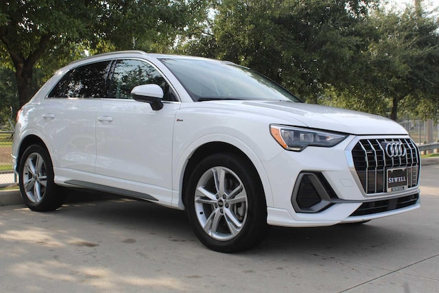 2022 Audi Q3 SUV