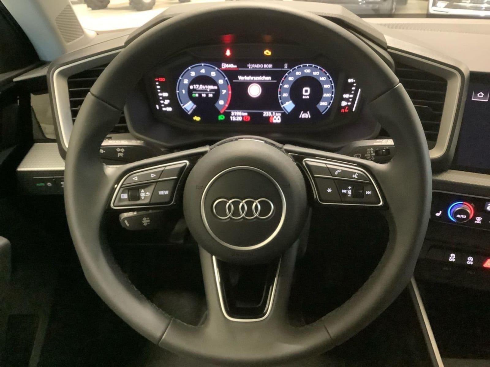 Audi A1 Sportback – Bild 15