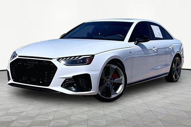 2024 Audi A4 Sedan