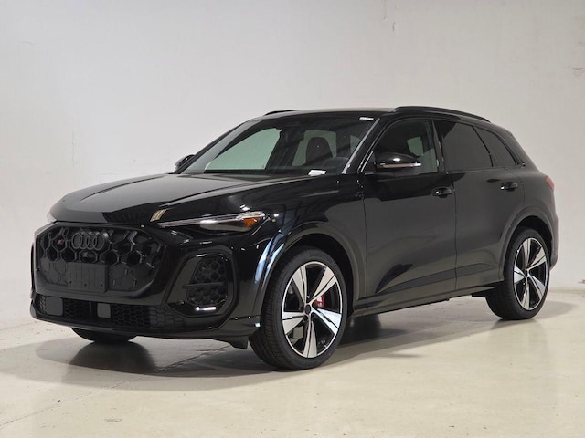 2026 Audi SQ5
