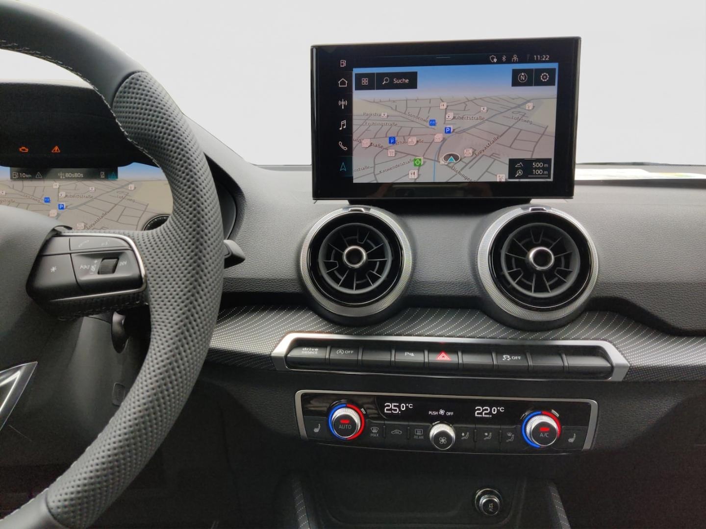 Bild über Audi Q2 advanced 35 TFSI S tronic - für weitere Informationen kontaktieren Sie den Audi Partner