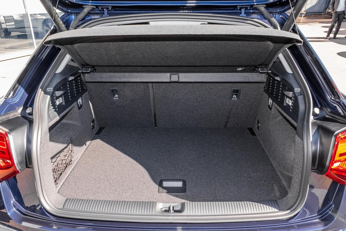 Image about Audi Q2 S line edition TFSI S tronic