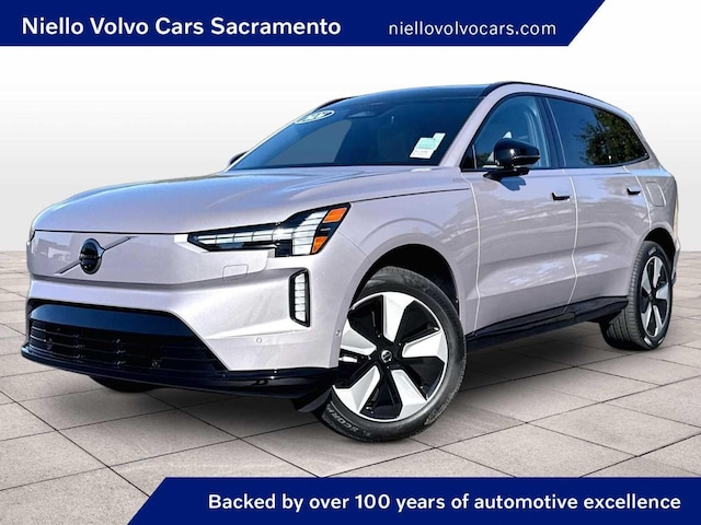 2026 Volvo EX90