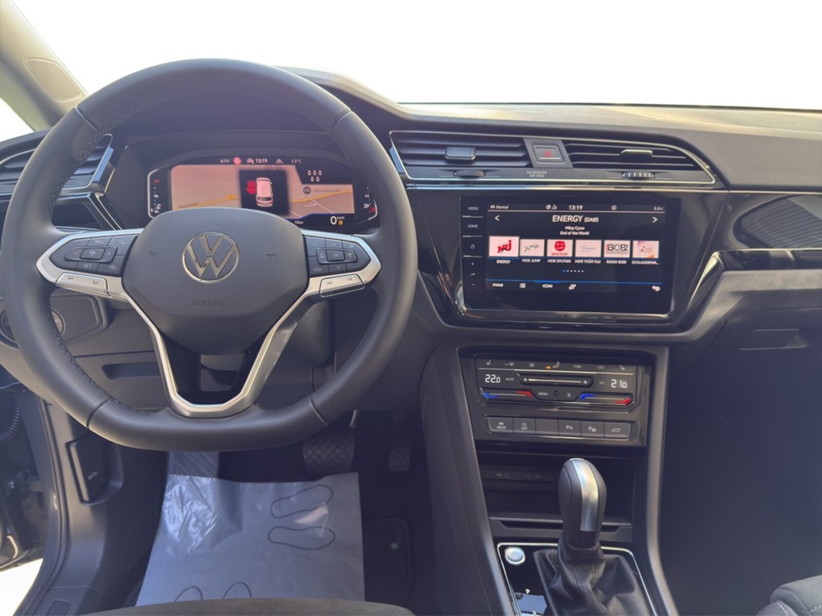 Volkswagen Touran – Bild 14
