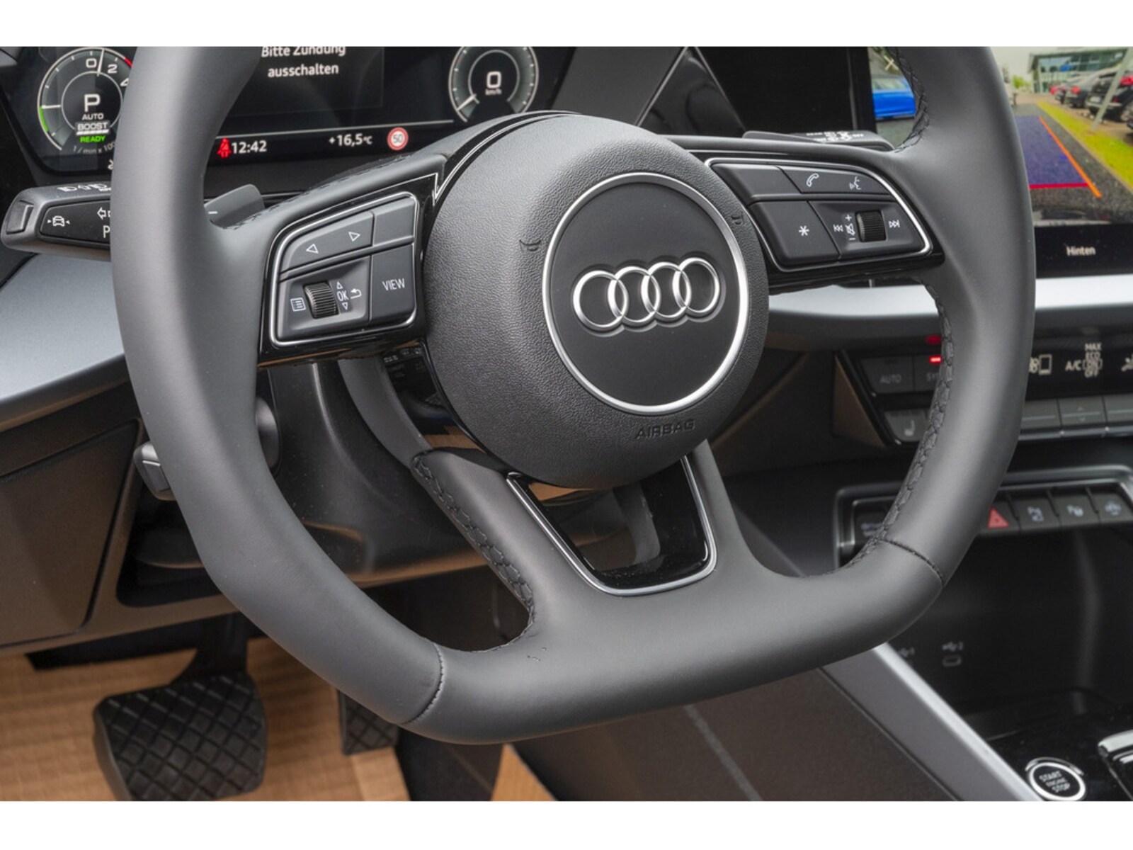Audi A3 Sportback – Bild 16