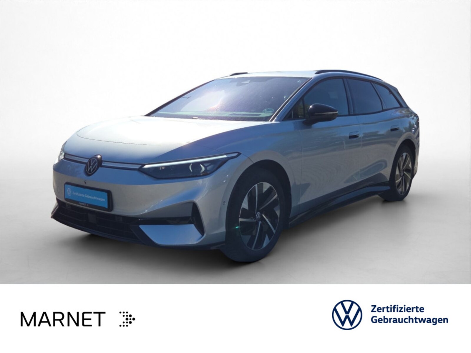 Volkswagen ID.7 Tourer