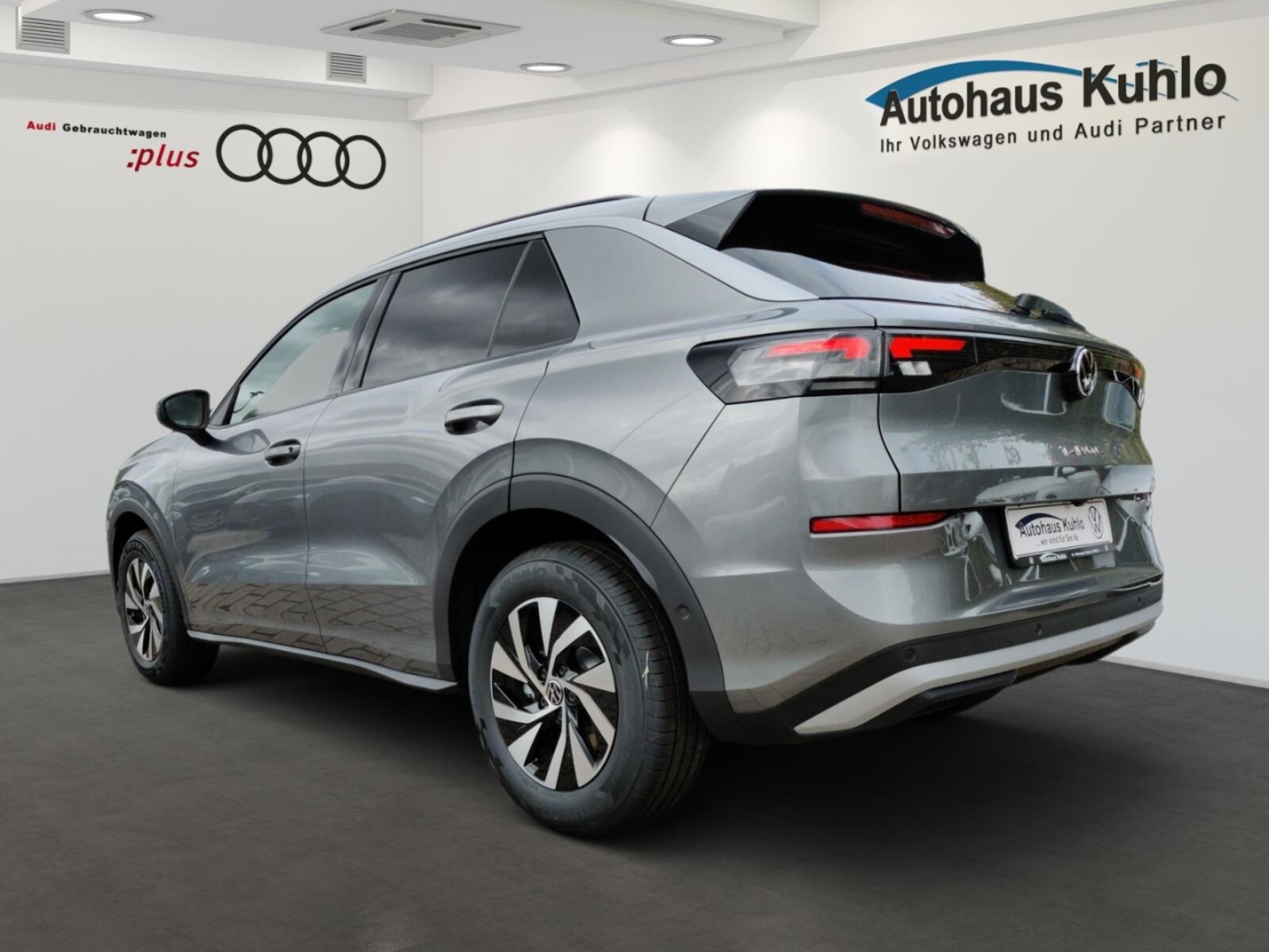 Volkswagen T-Roc – Bild 4