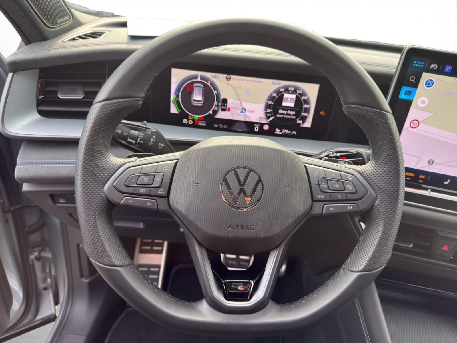 Volkswagen Tayron – Bild 7