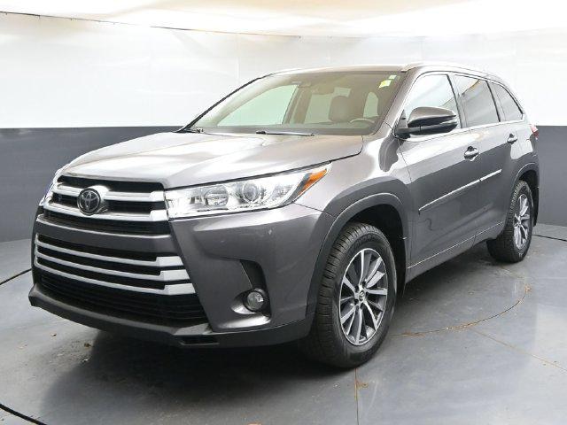 2018 Toyota Highlander
