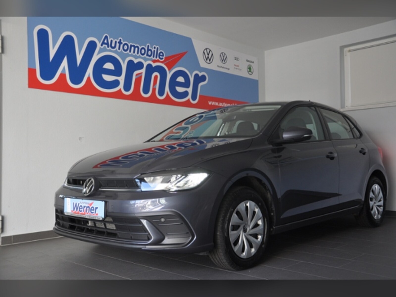 Volkswagen Polo – Bild 3