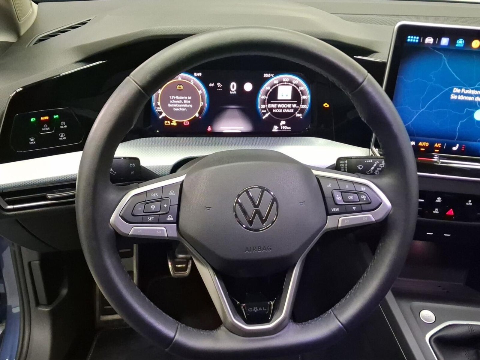 Volkswagen Golf Variant – Bild 9