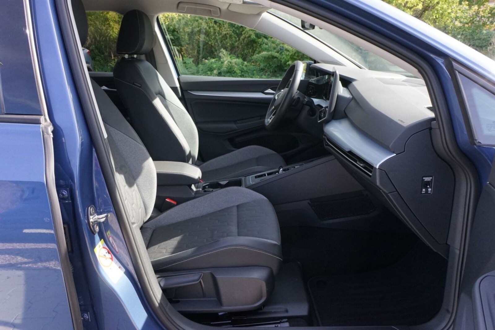 Volkswagen Golf Variant – Bild 8