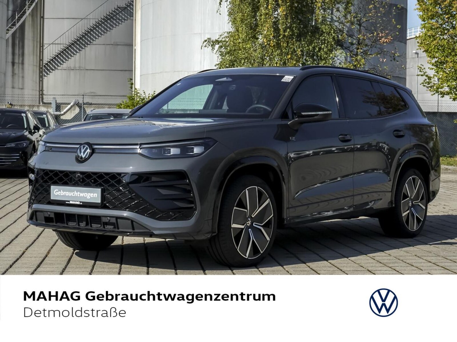 Volkswagen Tayron