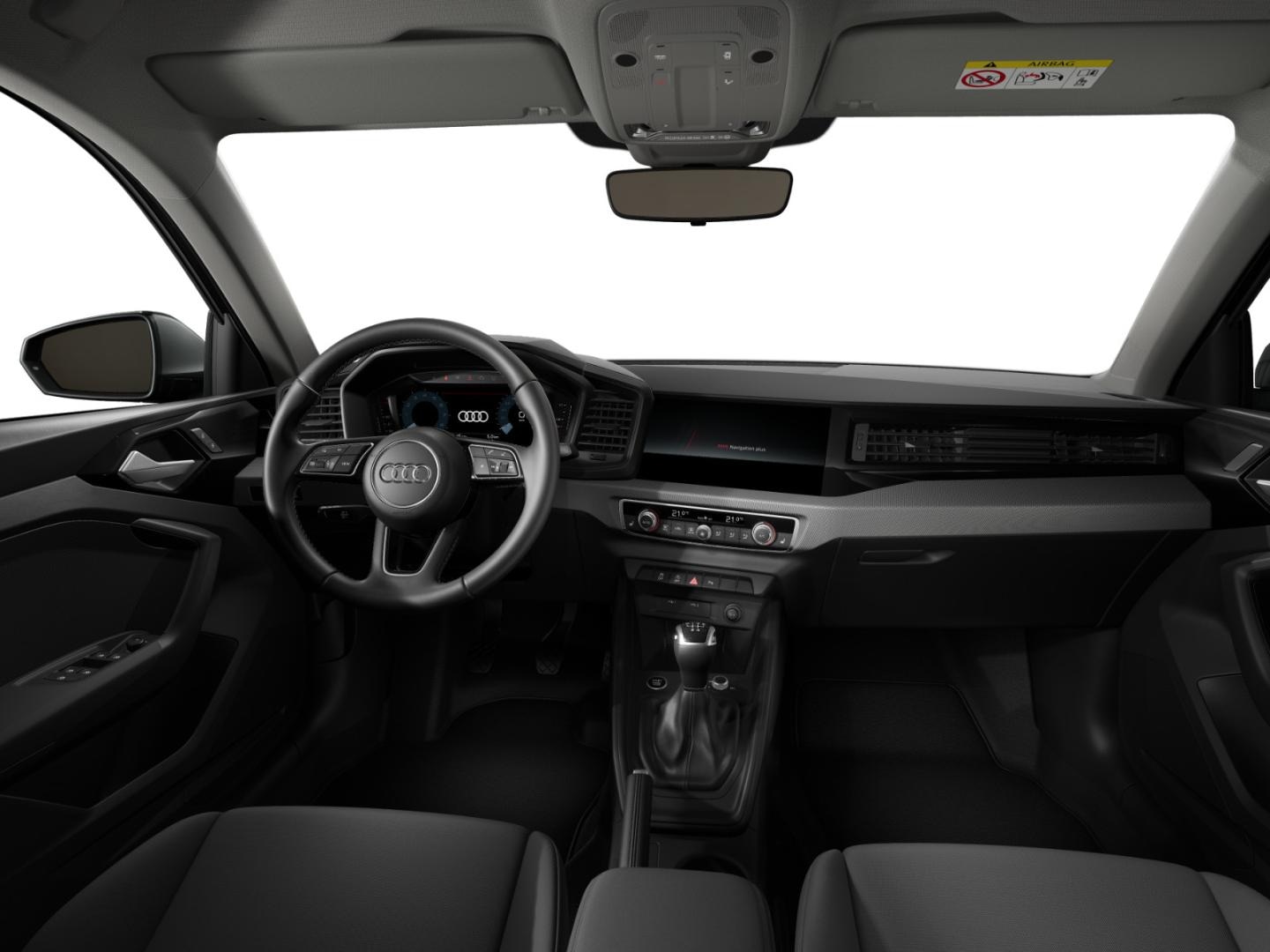 Bild über Audi A1 Sportback advanced 25 TFSI Schaltgetriebe - für weitere Informationen kontaktieren Sie den Audi Partner