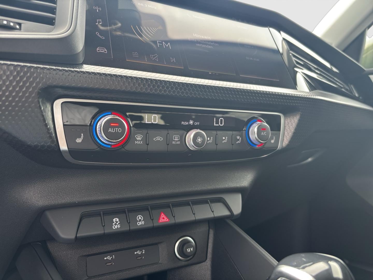 Bild über Audi A1 Sportback 25 TFSI S tronic - für weitere Informationen kontaktieren Sie den Audi Partner