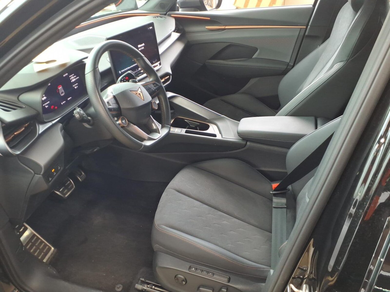 CUPRA Terramar – Bild 5