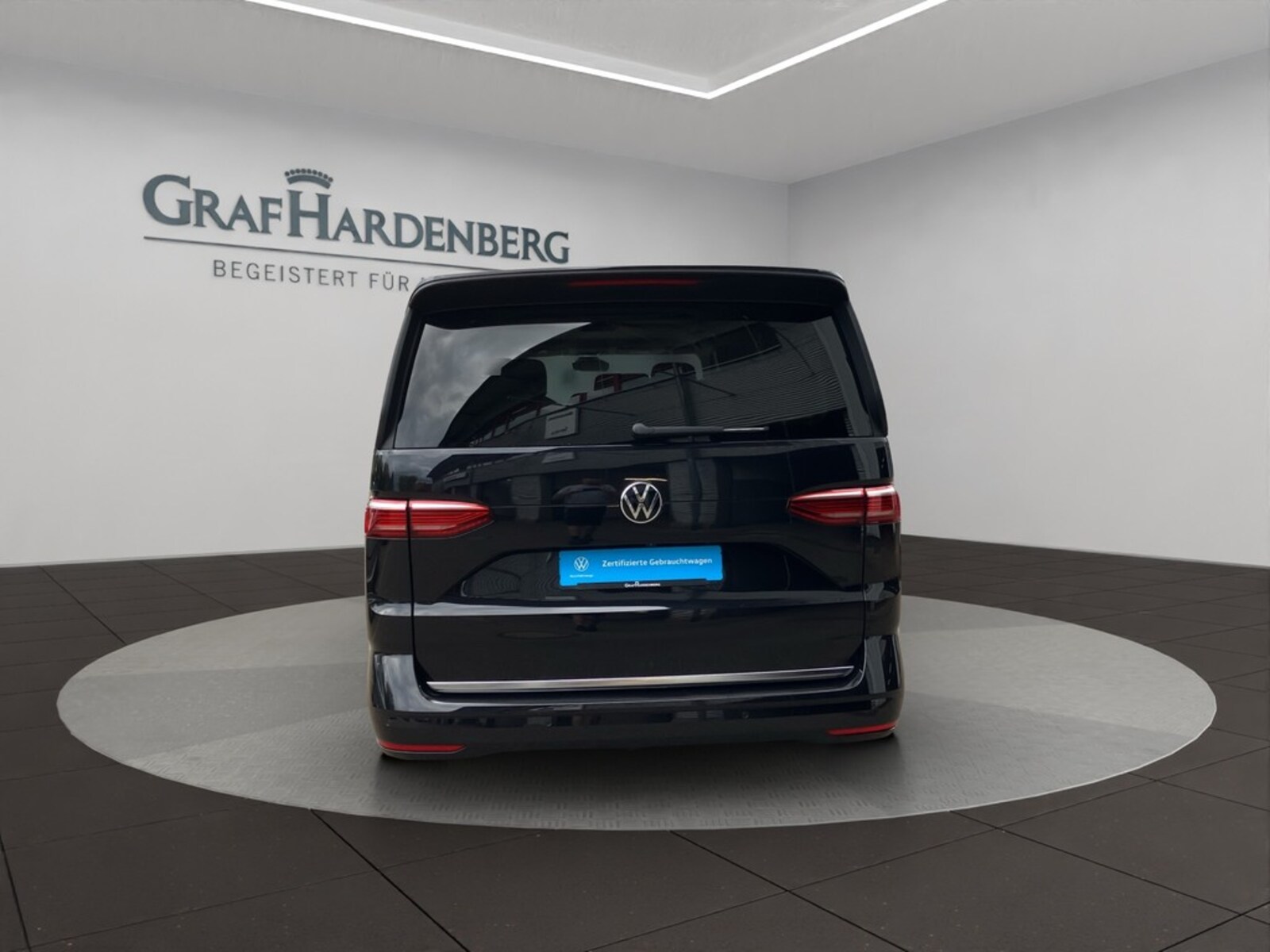 Volkswagen Multivan Langversion – Bild 5