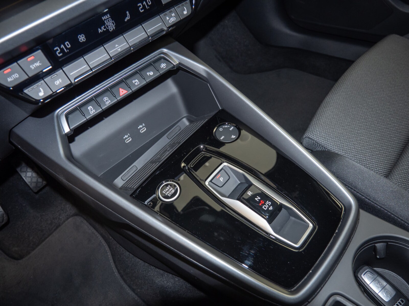 Audi A3 Limousine – Bild 11