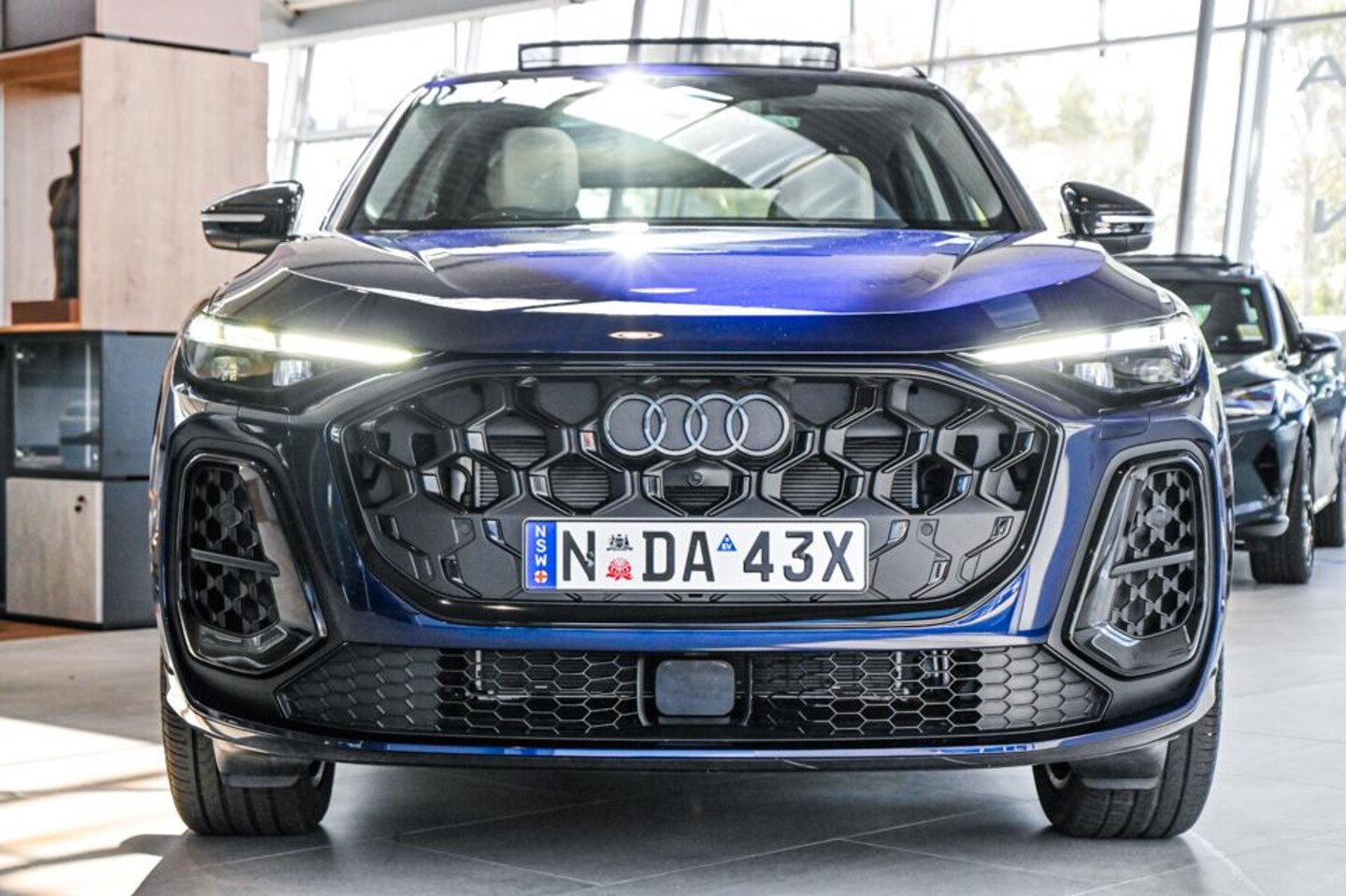 Image about Audi Q5 SUV TDI quattro 150 kW