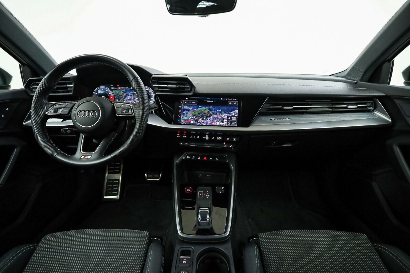Audi S3 Sportback – Bild 11