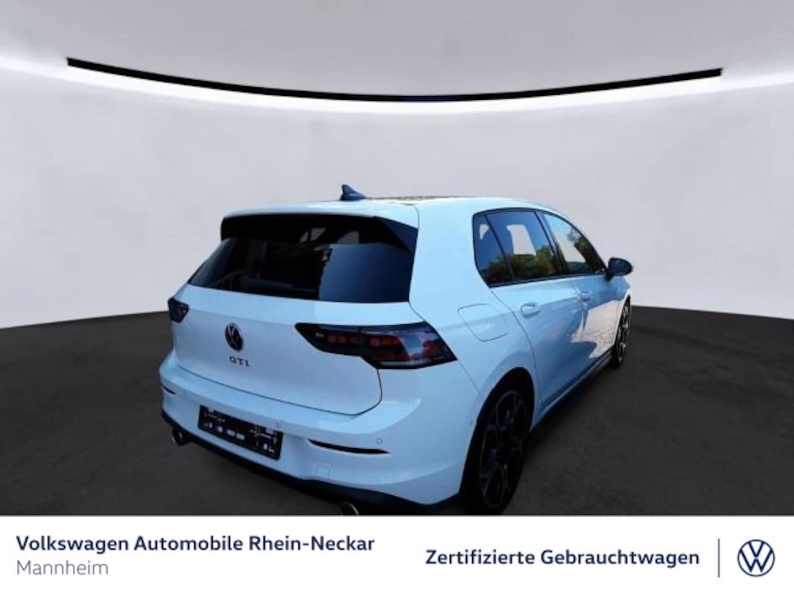 Volkswagen Golf – Bild 3