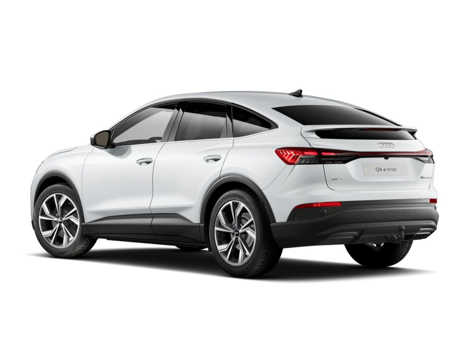 Audi Q4 Sportback e-tron – Bild 3
