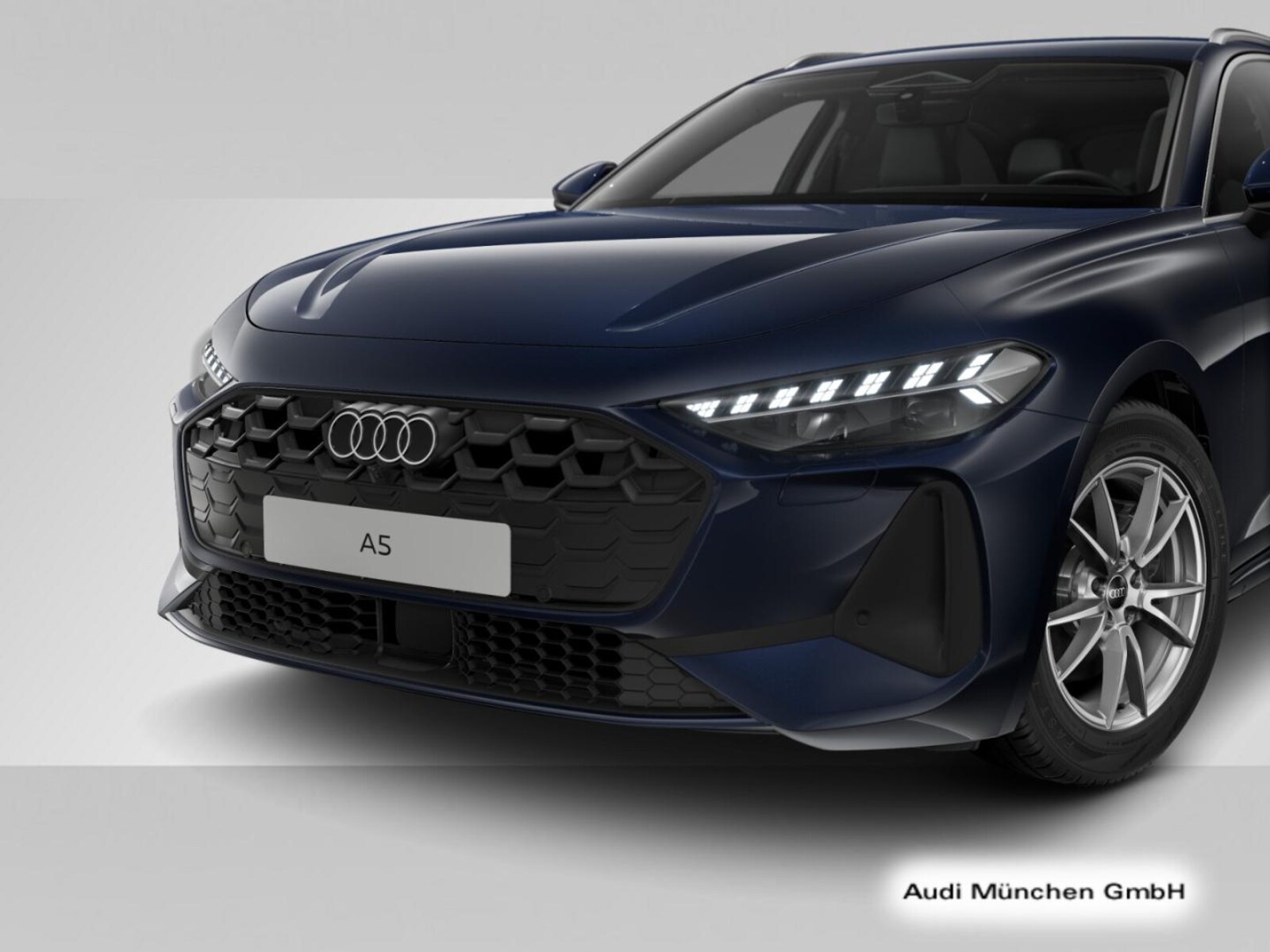 Audi A5 Avant – Bild 7