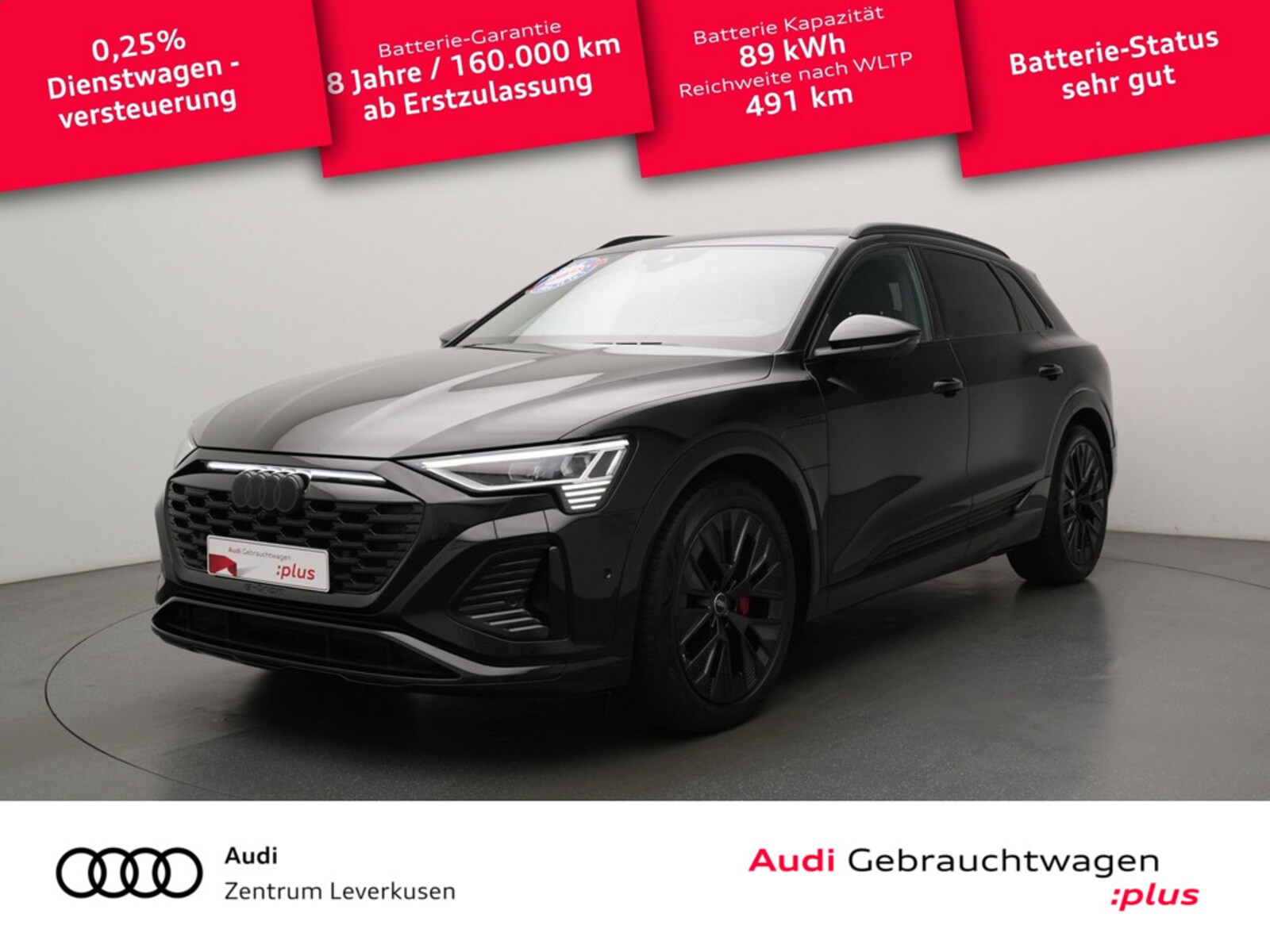 Audi Q8 e-tron