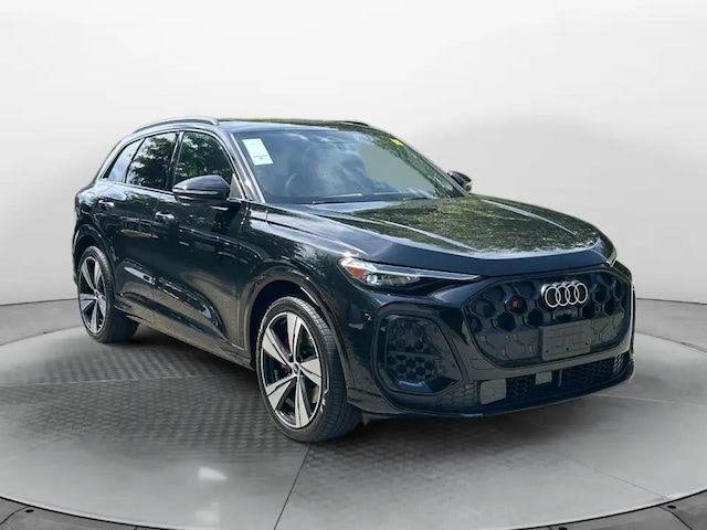2026 Audi SQ5