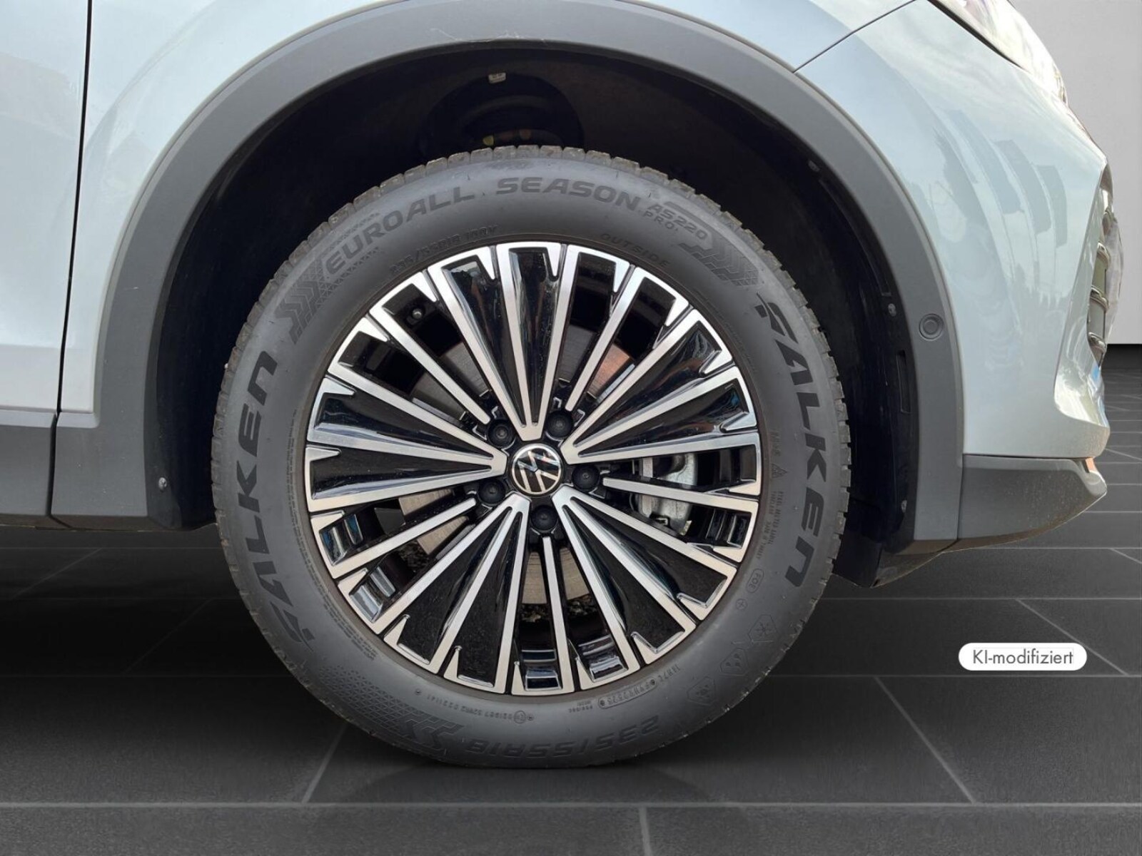 Volkswagen Tiguan – Bild 8