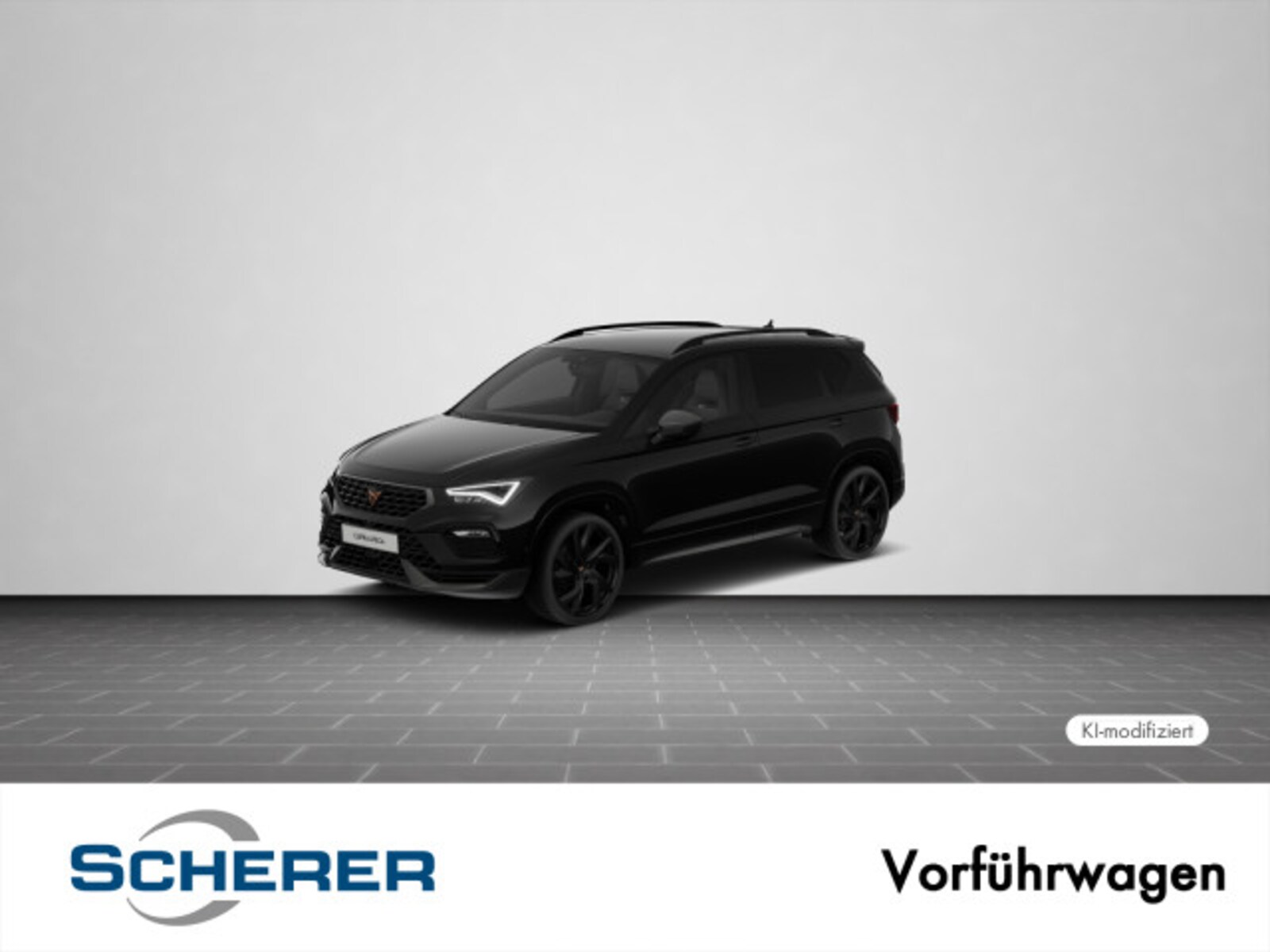 CUPRA Ateca