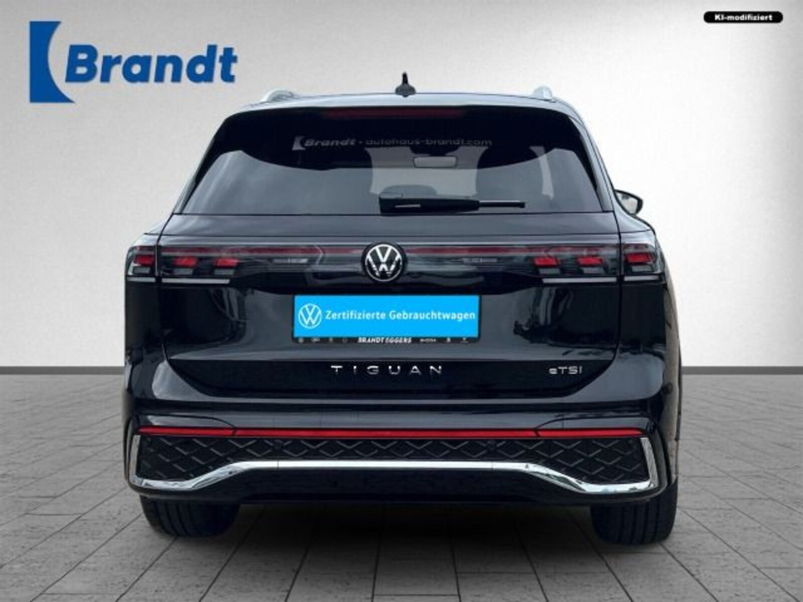 Volkswagen Tiguan – Bild 5