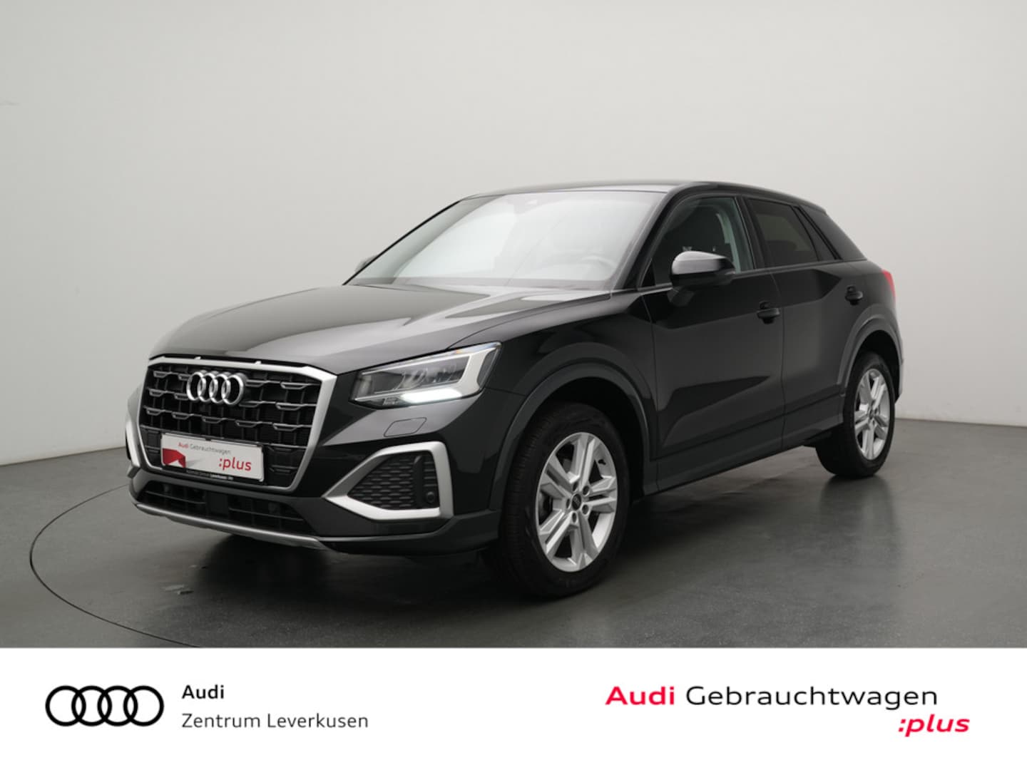 Bild über Audi Q2 advanced 30 TFSI Schaltgetriebe - für weitere Informationen kontaktieren Sie den Audi Partner