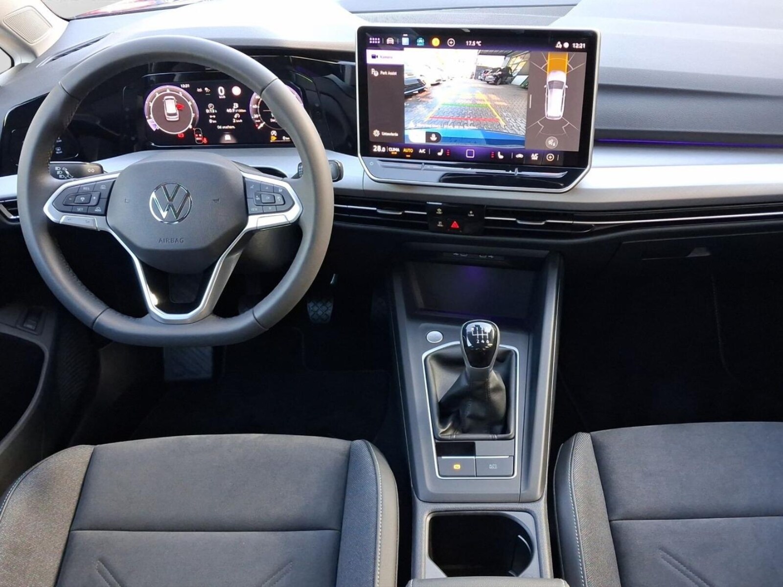Volkswagen Golf Variant – Bild 4