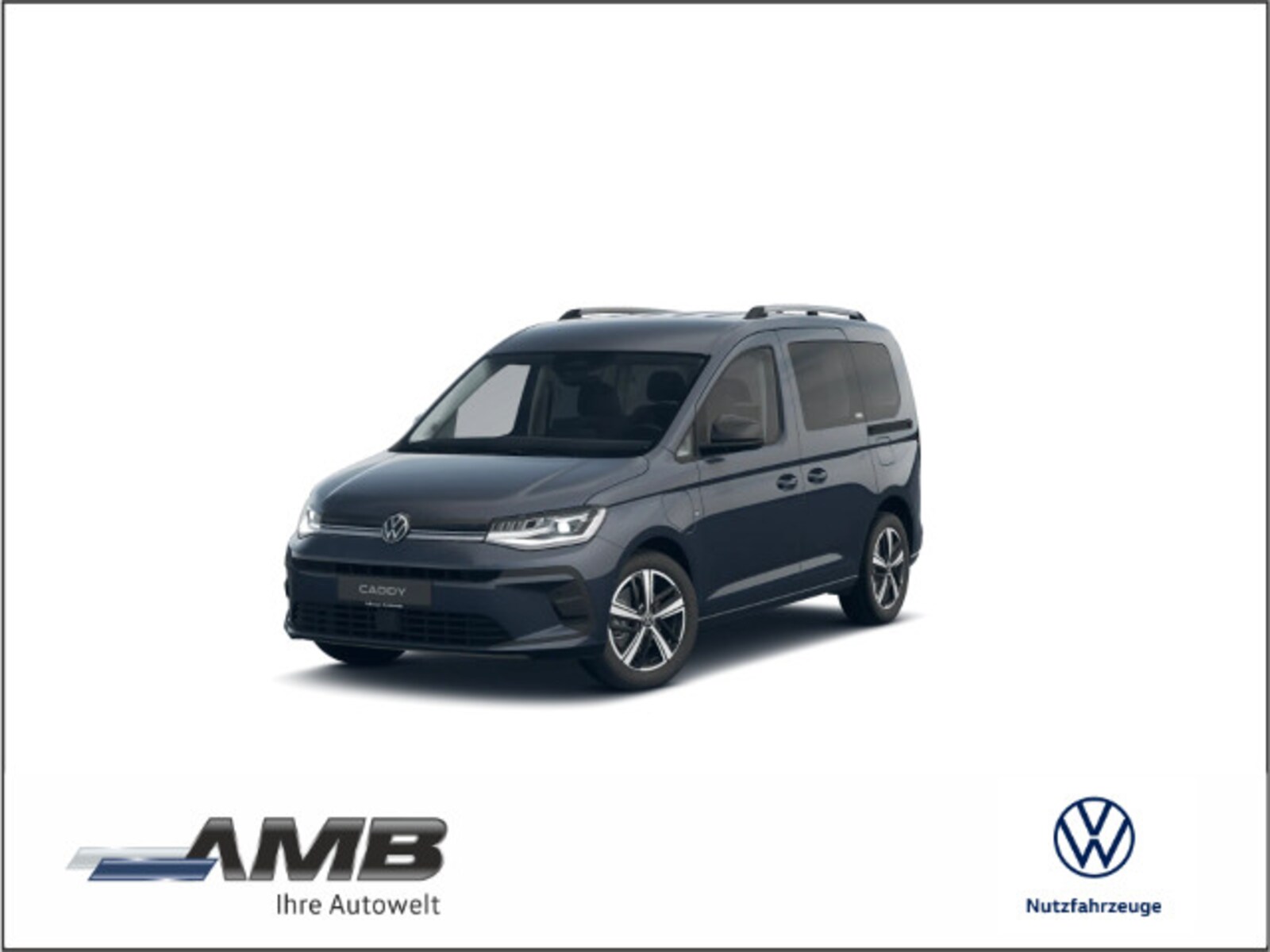Volkswagen Caddy Kombi